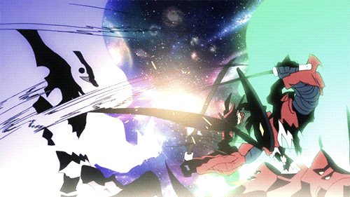 Tengen Toppa Gurren Lagann mecha